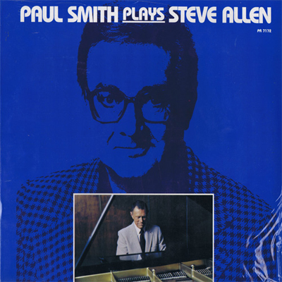 Paul Smith Plays Steve Allen